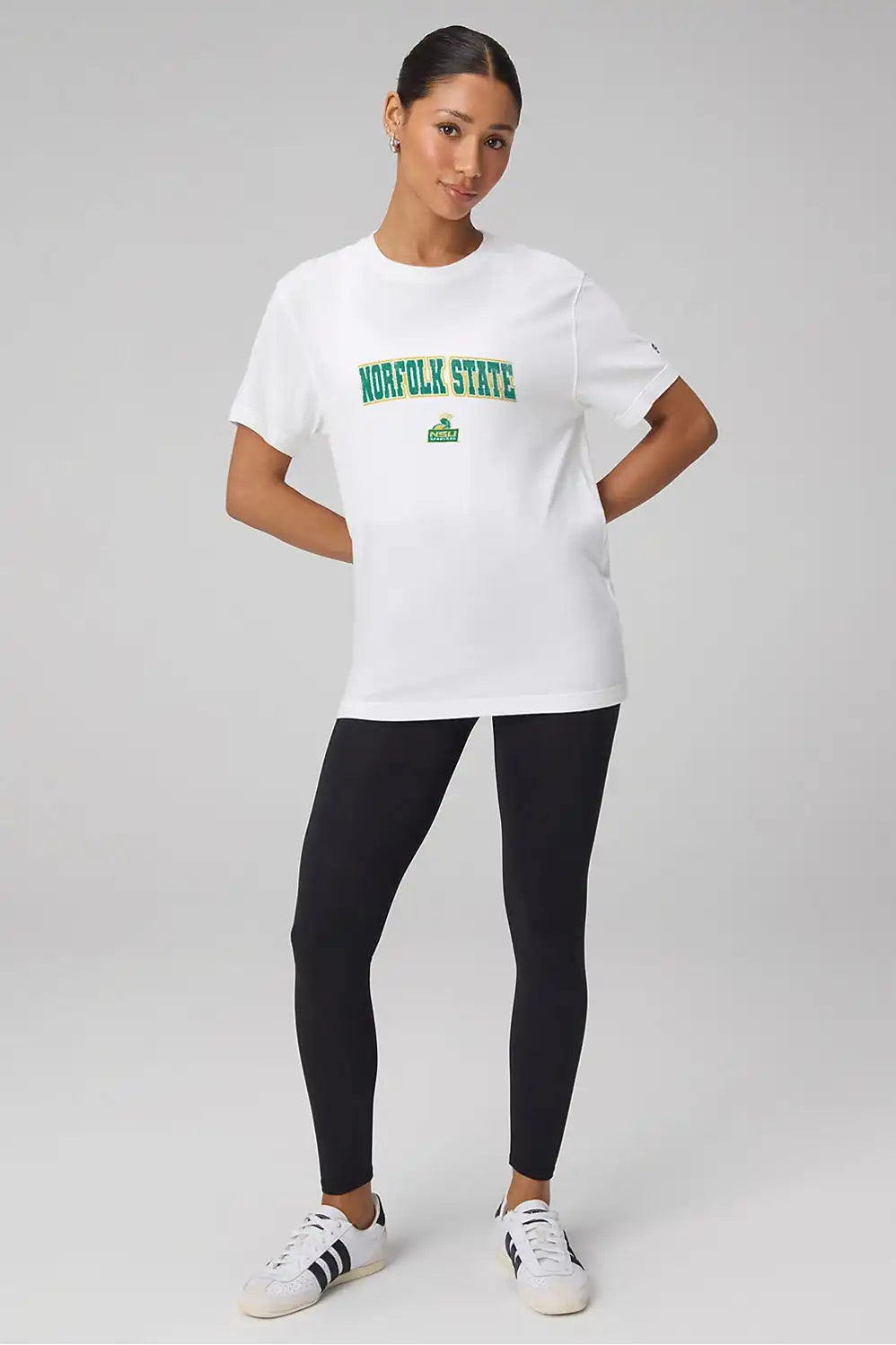 Norfolk State University The 24-7 Tee