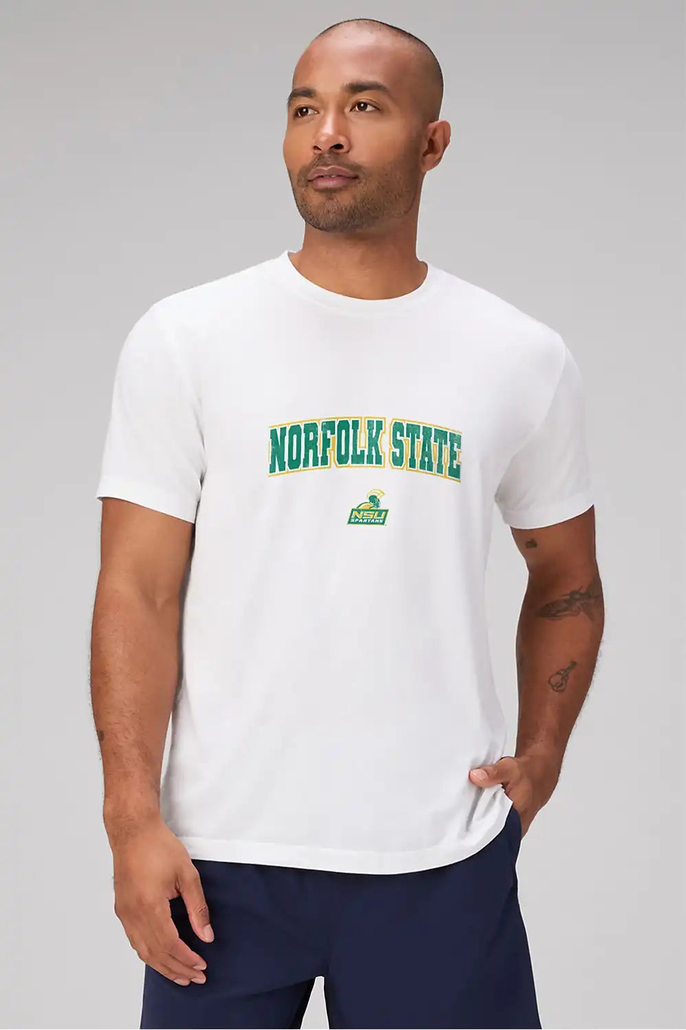 Norfolk State University The 24-7 Tee