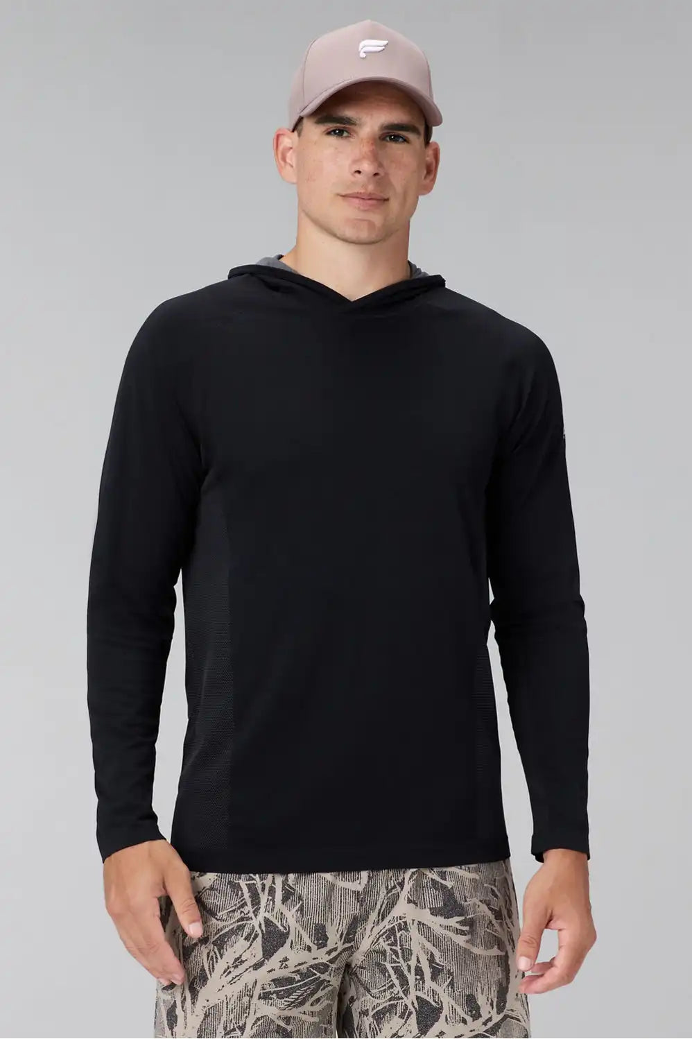 The Training Day Hooded Long Sleeve