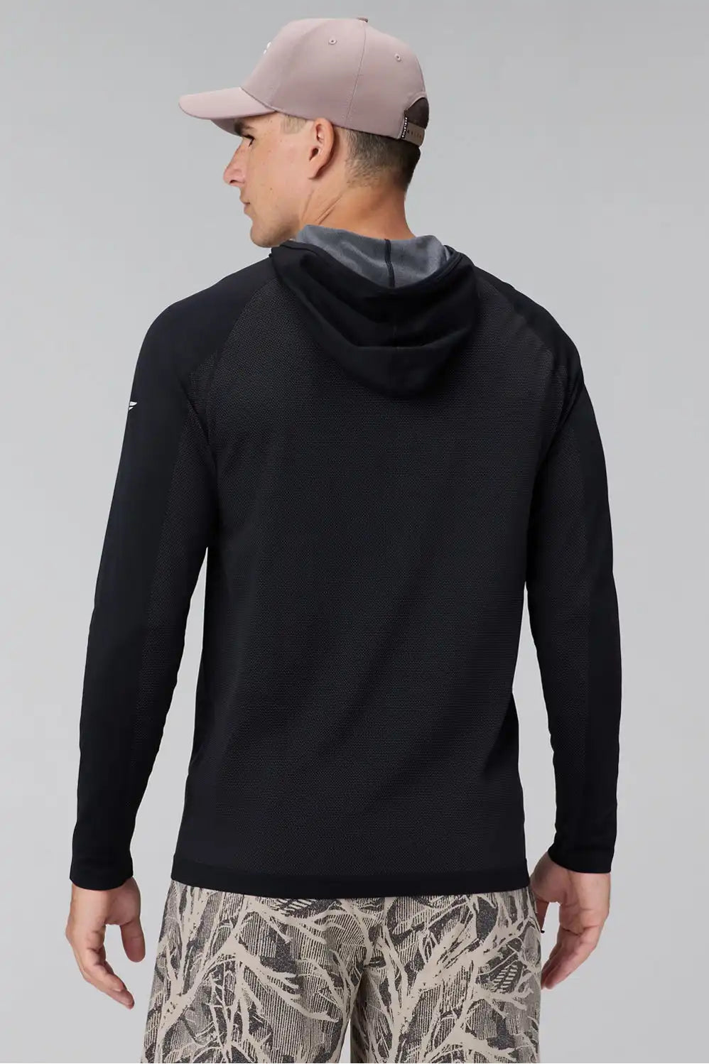The Training Day Hooded Long Sleeve