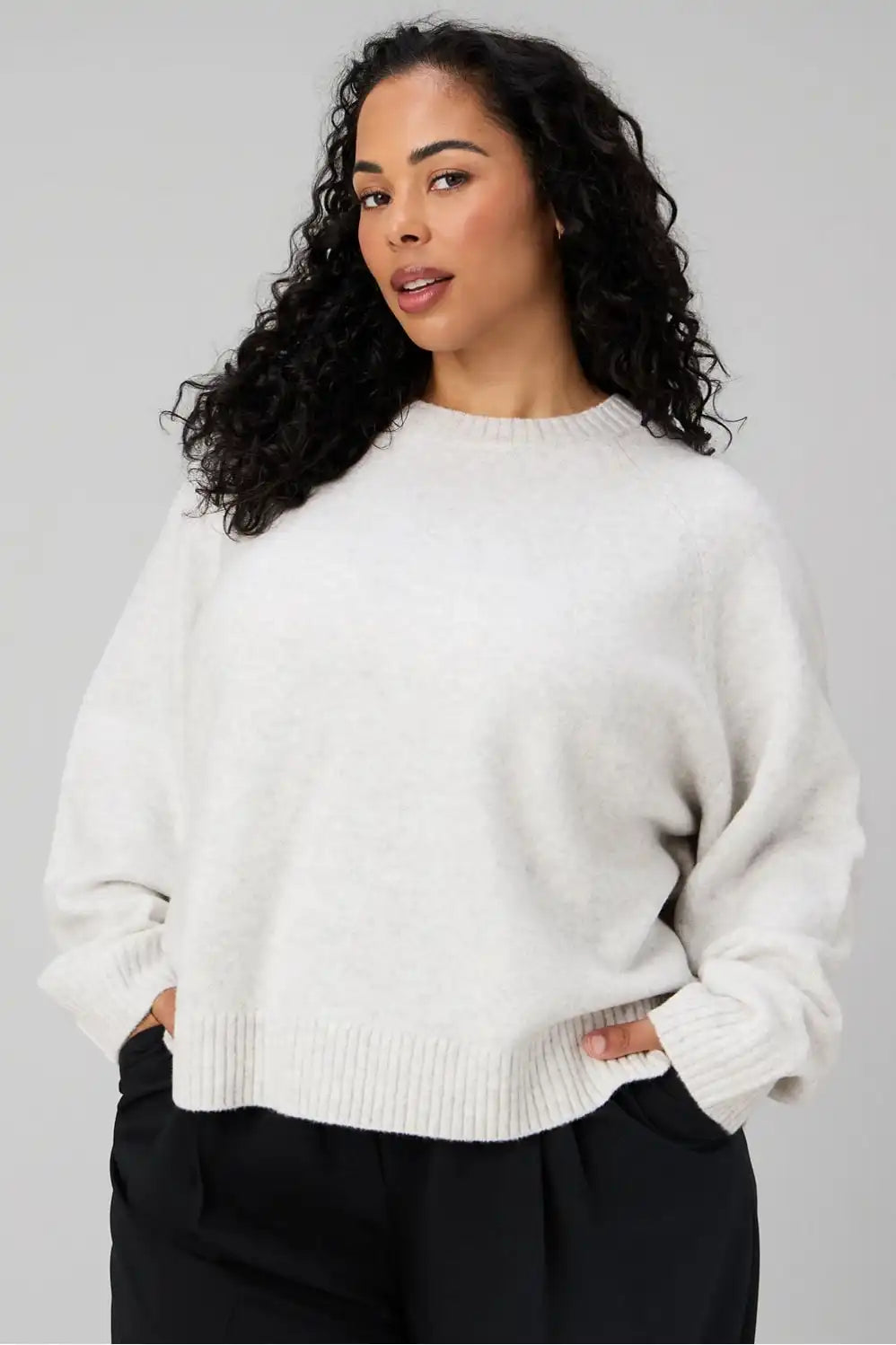 Loftknit Crew Neck Sweater
