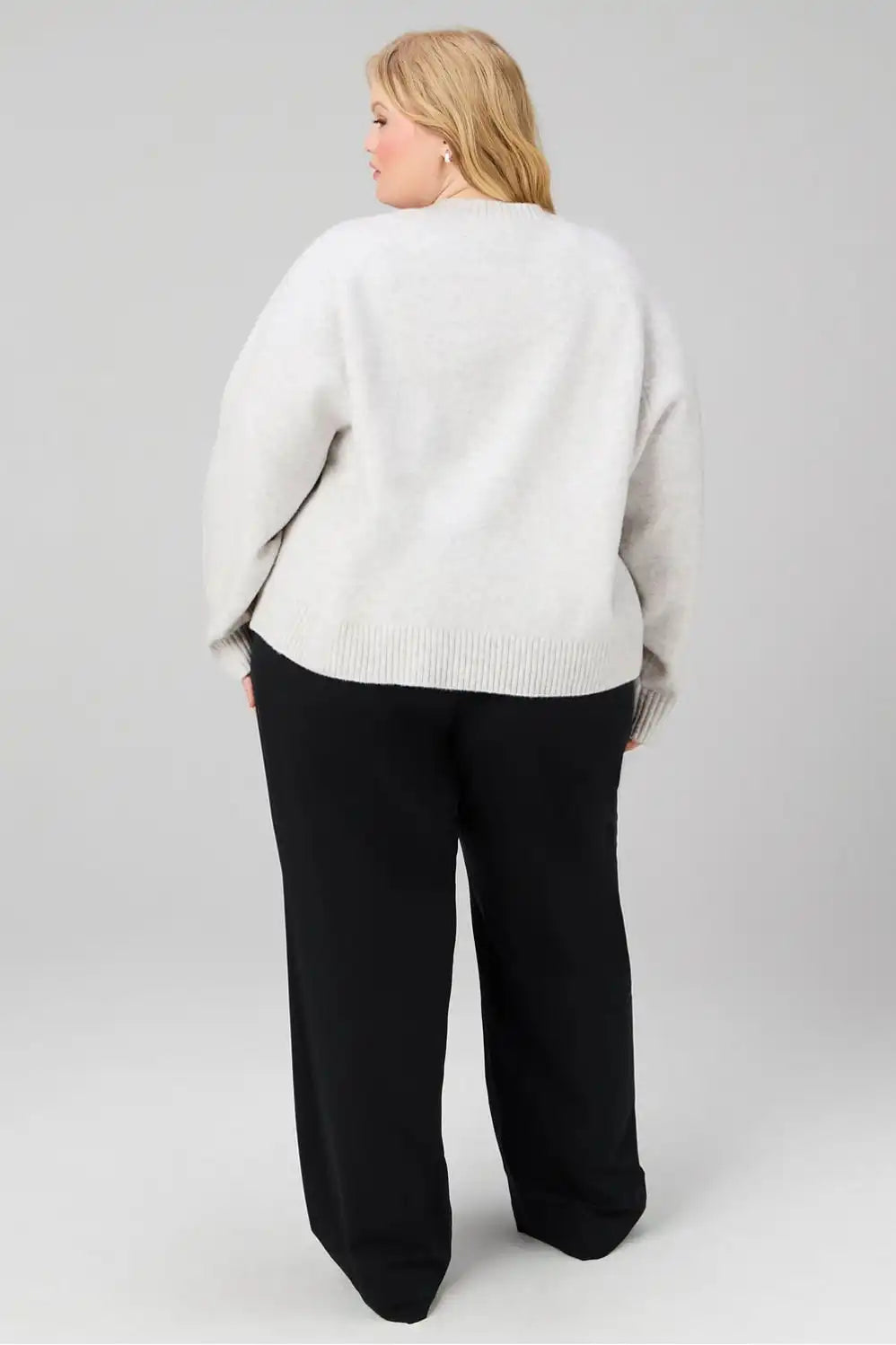 Loftknit Crew Neck Sweater