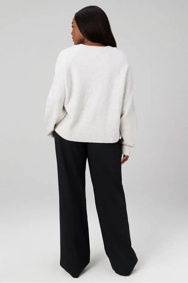 Loftknit Crew Neck Sweater