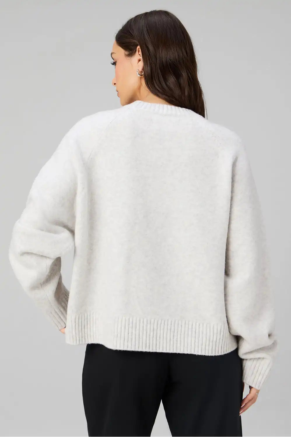 Loftknit Crew Neck Sweater