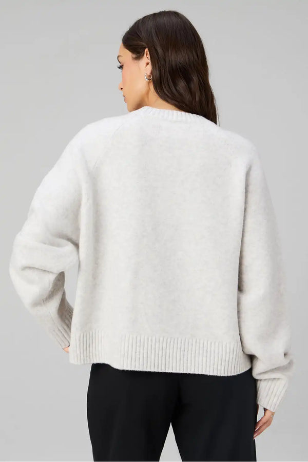 Loftknit Crew Neck Sweater