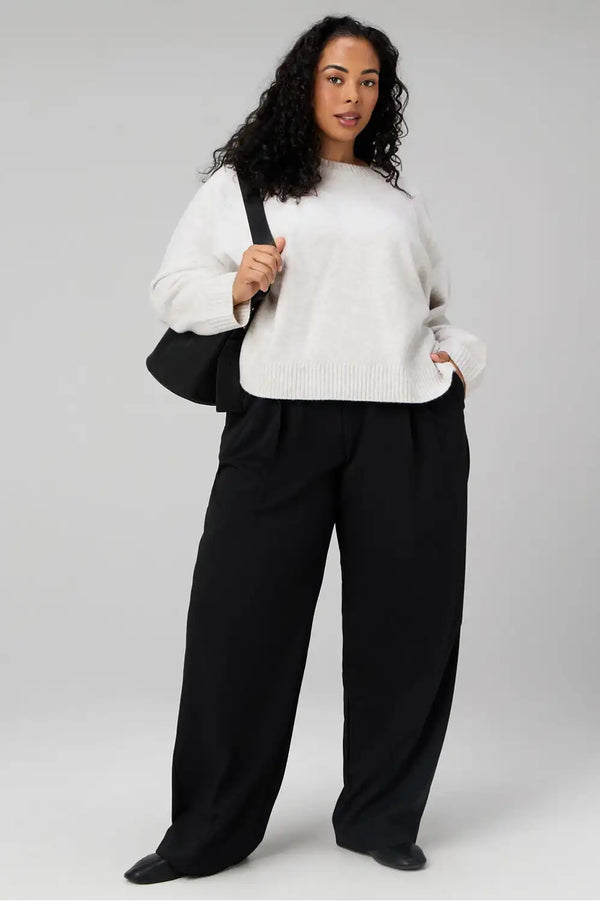 Loftknit Crew Neck Sweater