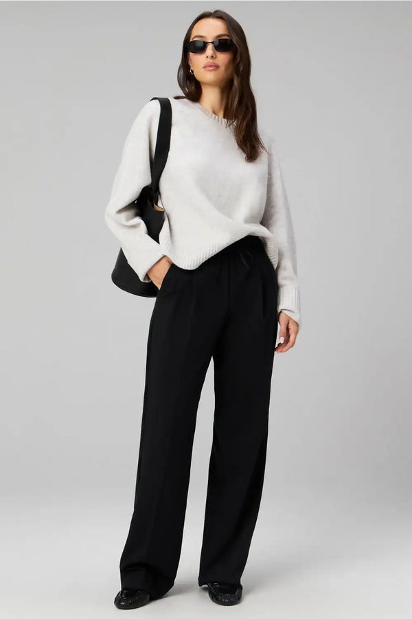 Loftknit Crew Neck Sweater