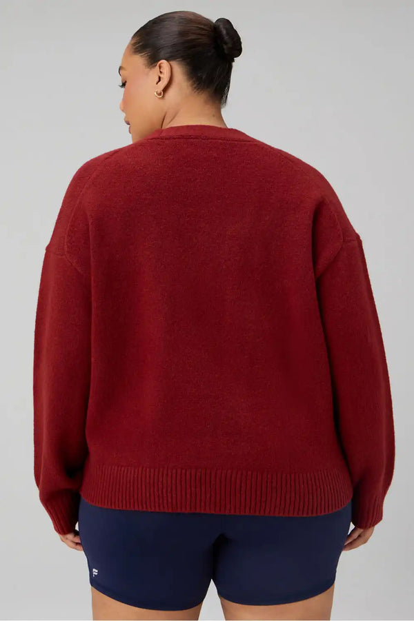 Loftknit Slouchy Cardigan