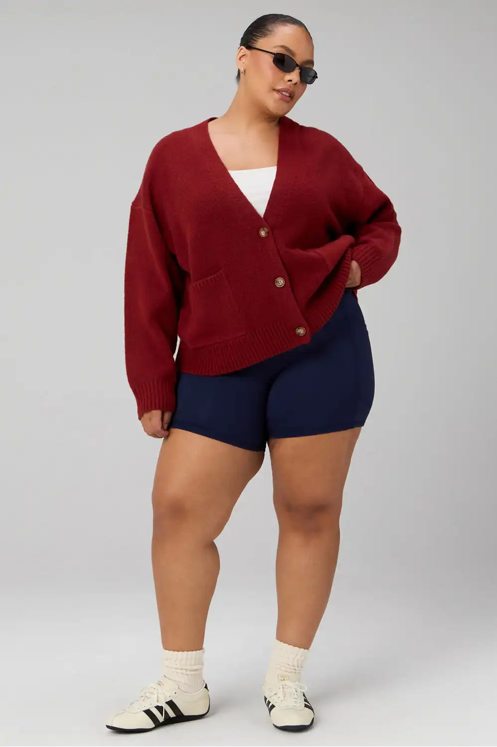 Loftknit Slouchy Cardigan