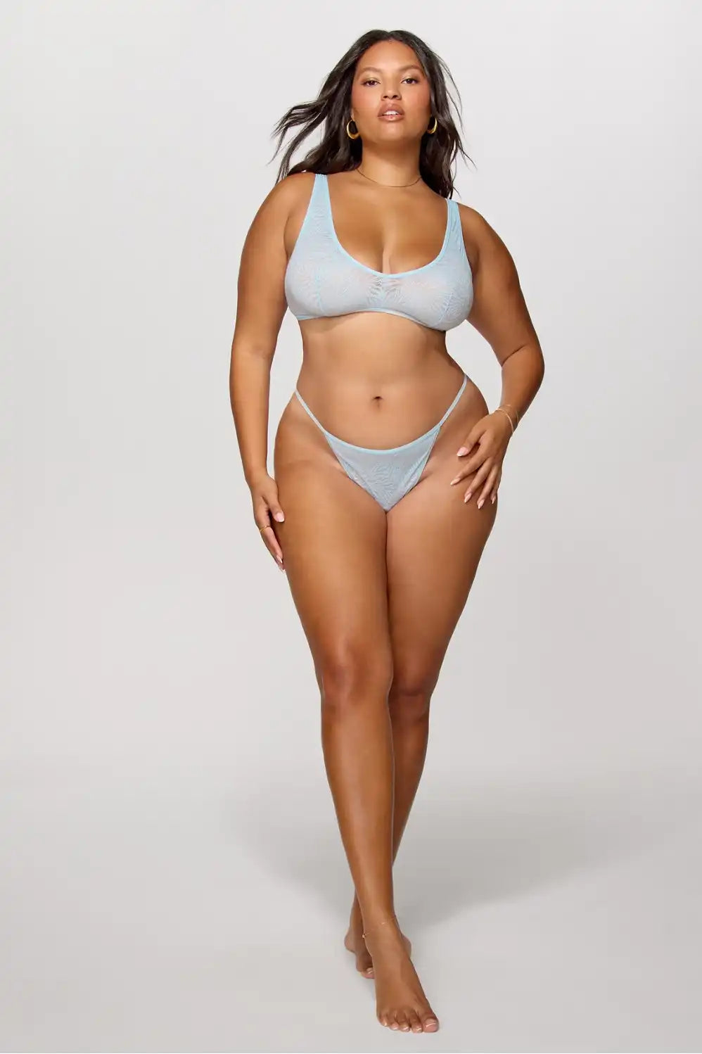 Hot Mesh G-String