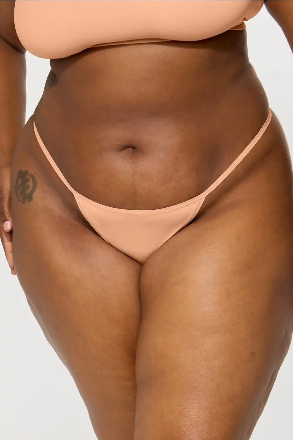 Stretchy Fit G-String
