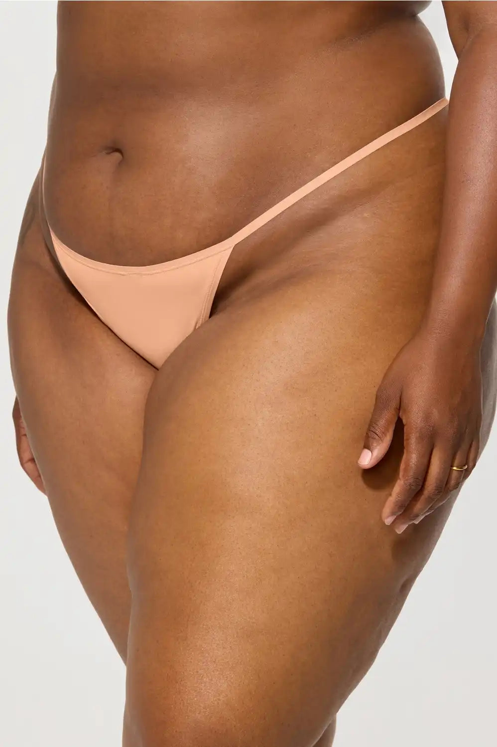 Stretchy Fit G-String