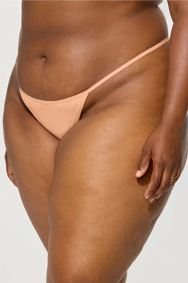 Stretchy Fit G-String