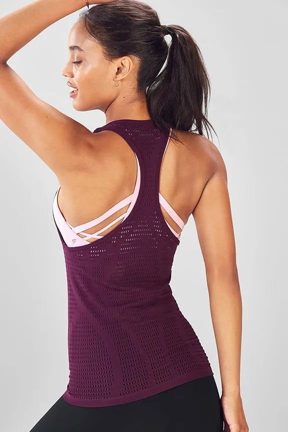 Corrine SculptKnit® Tank