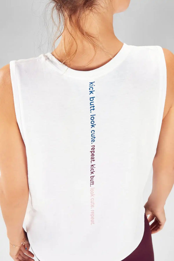 Janis Muscle Tank