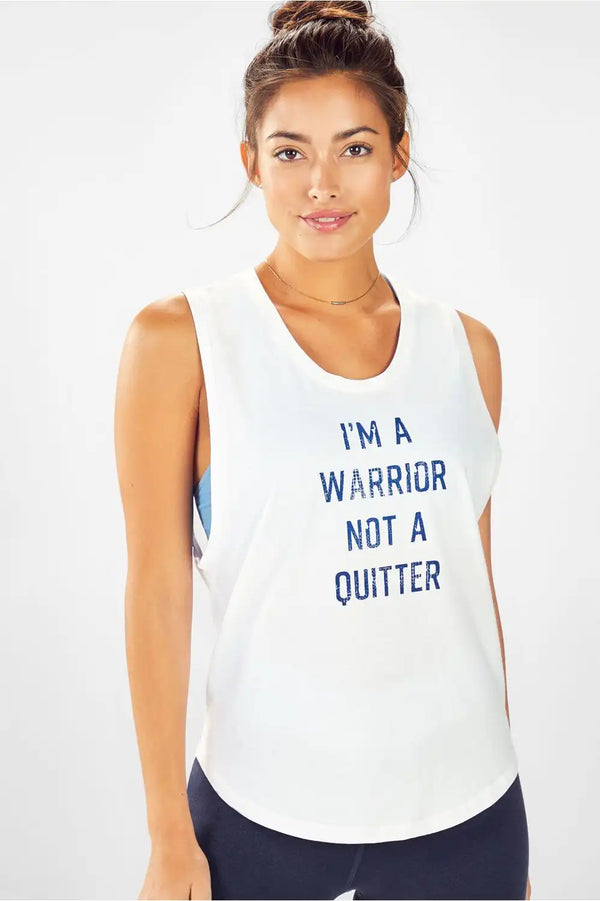 Janis Muscle Tank
