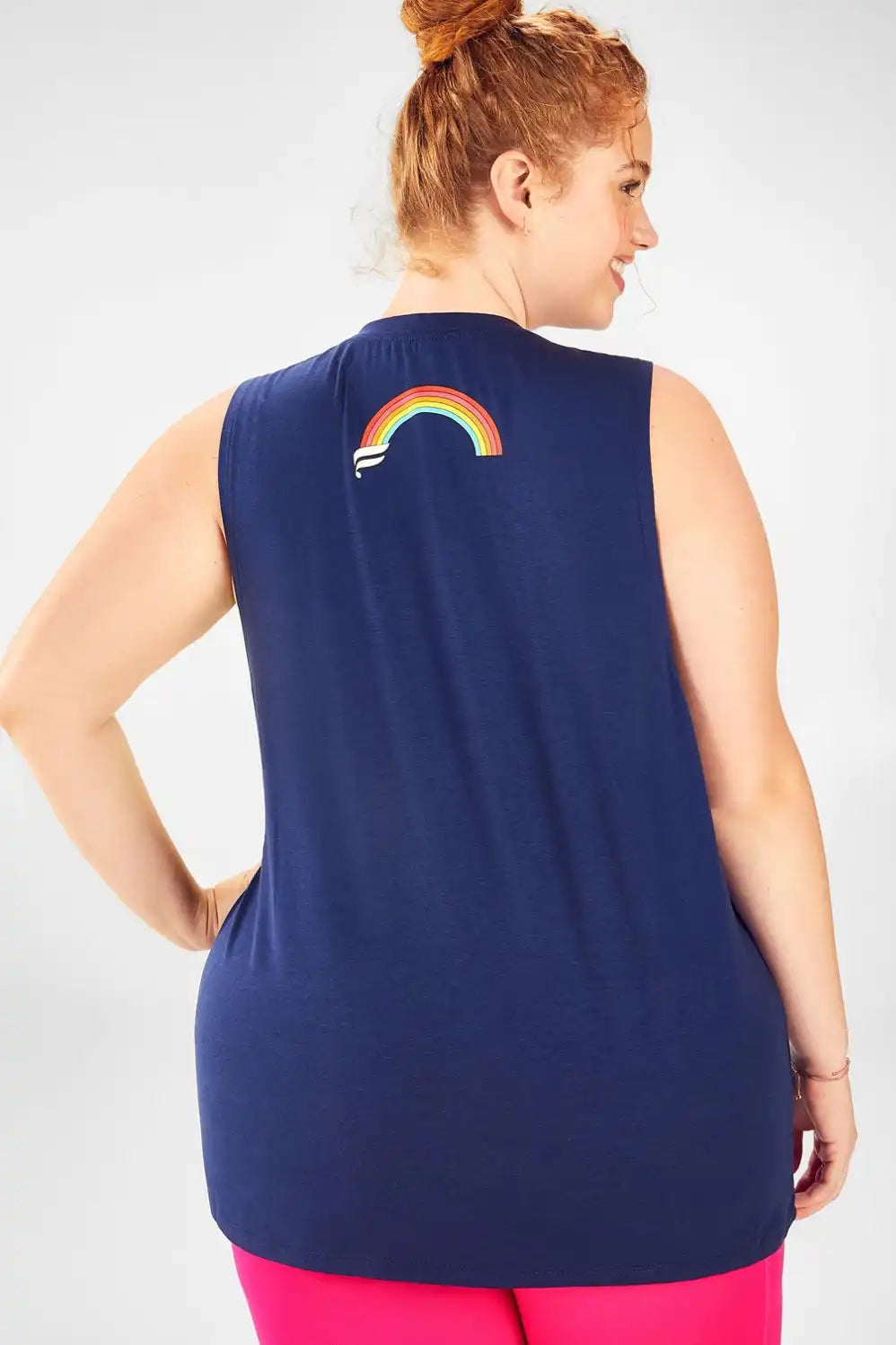 Jamie Muscle Tank