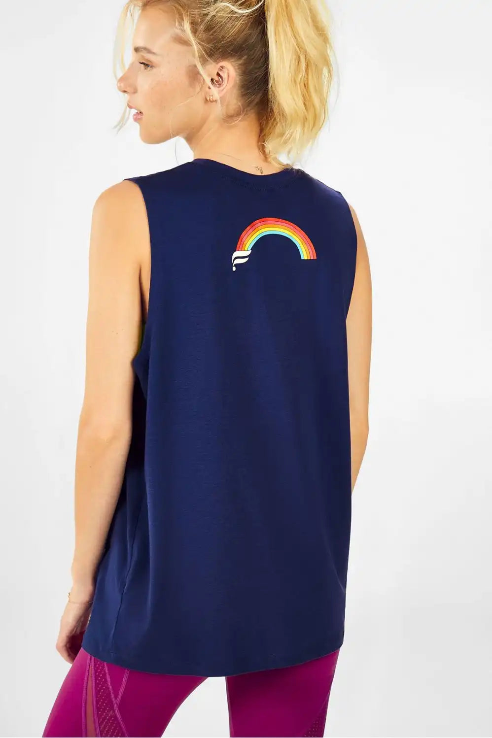 Jamie Muscle Tank