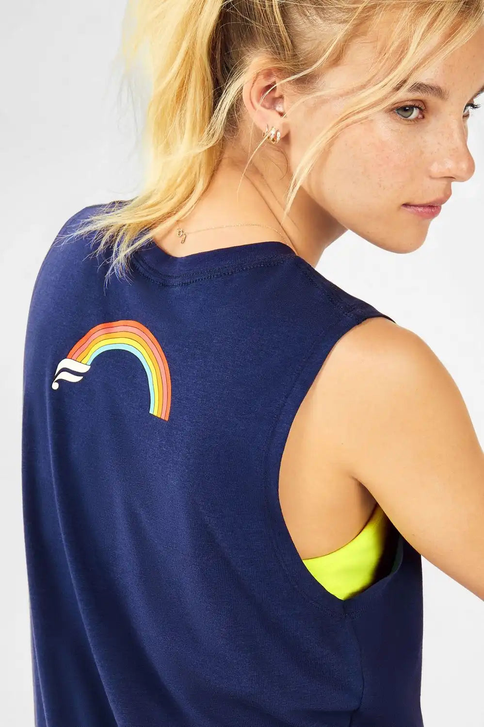 Jamie Muscle Tank