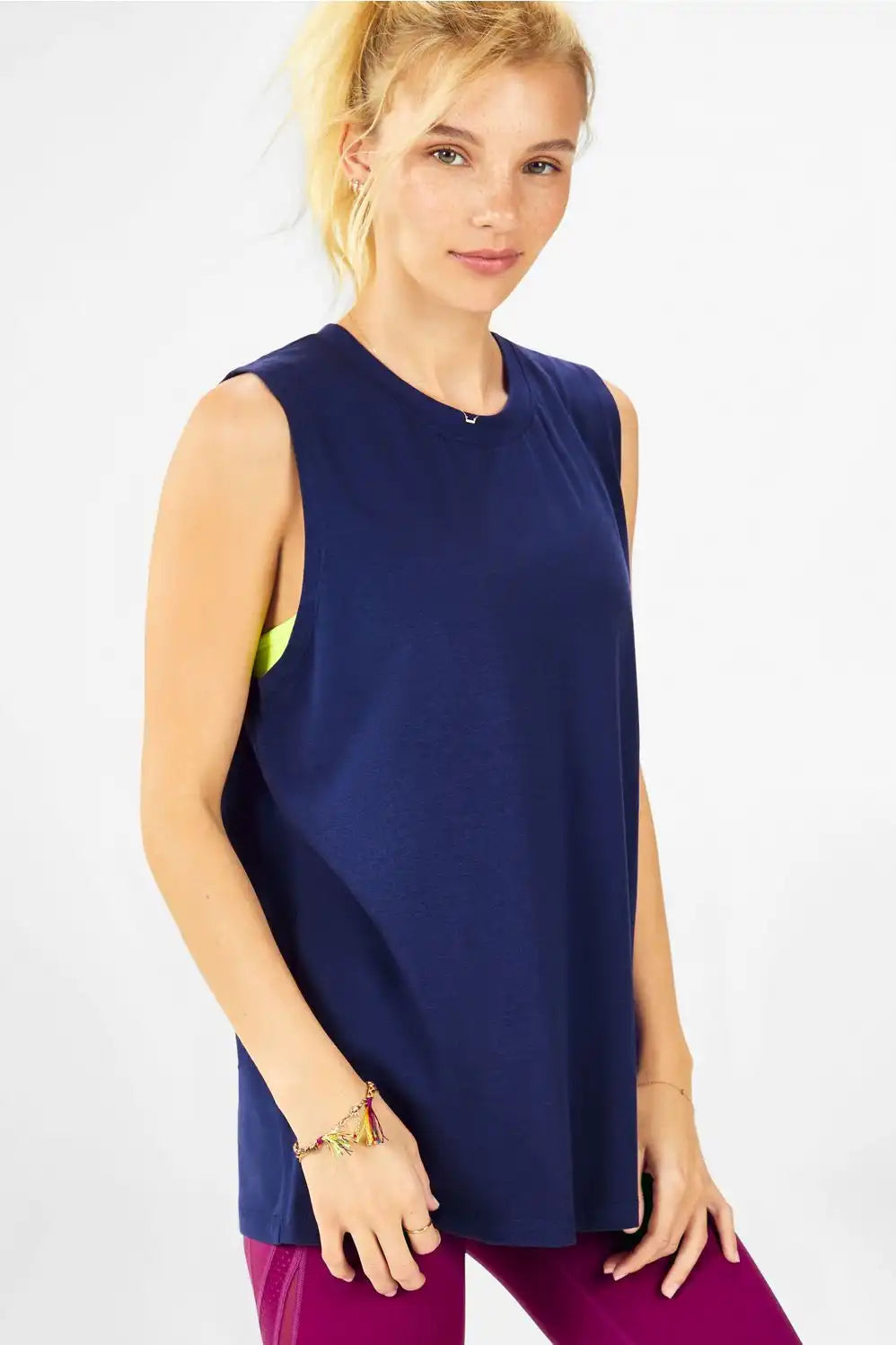 Jamie Muscle Tank