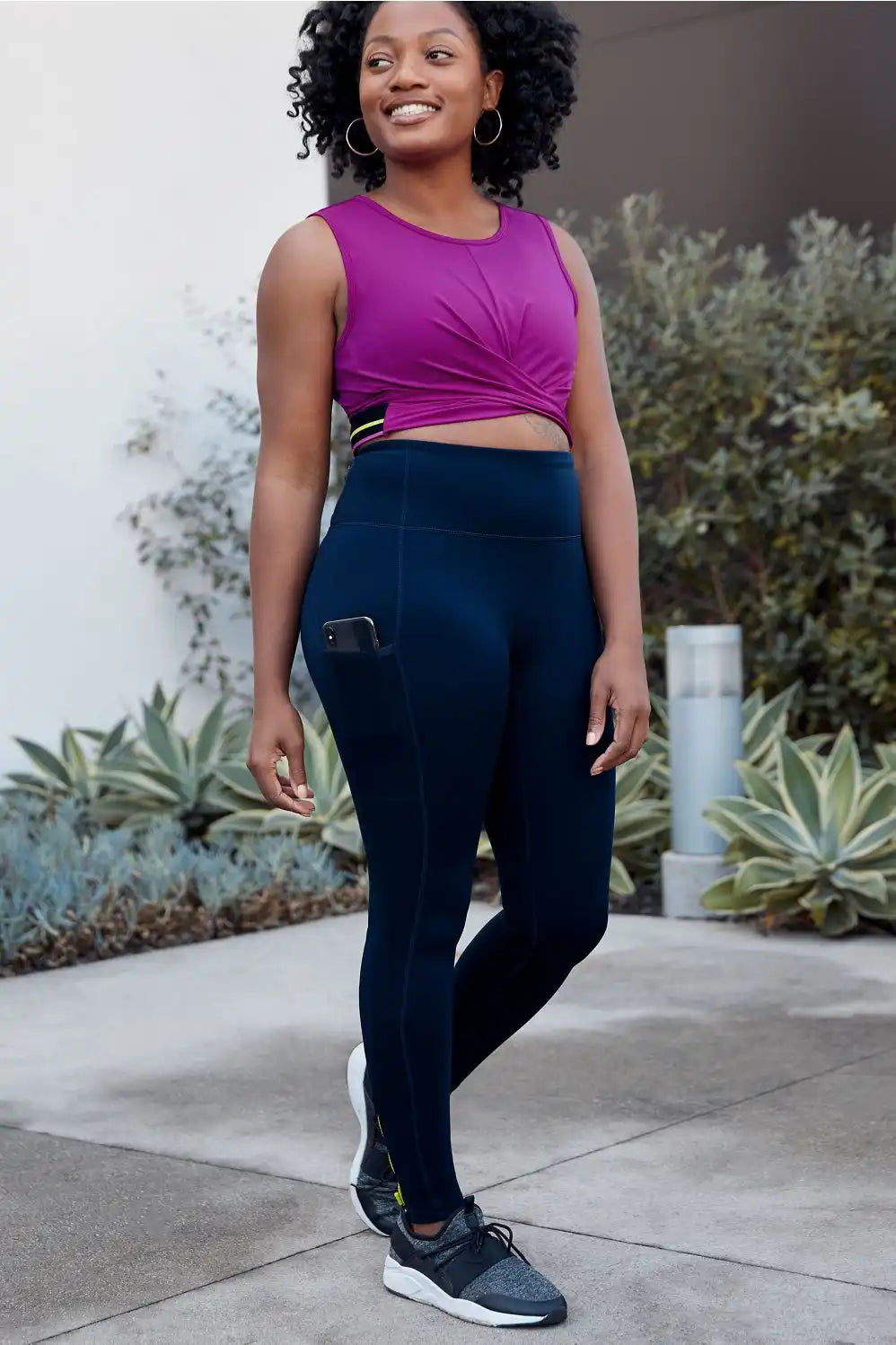Pia Powertouch Light Front Twist Tank
