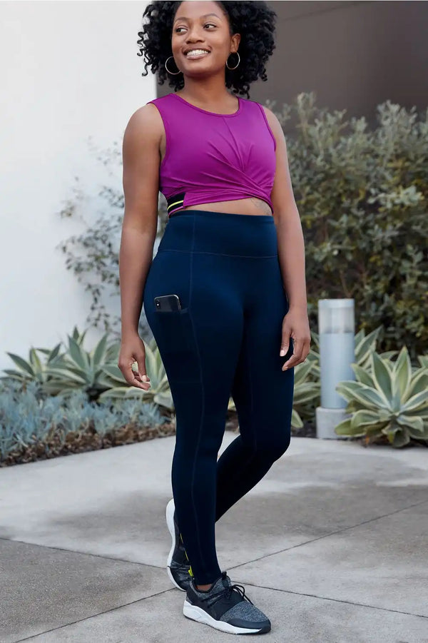 Pia Powertouch Light Front Twist Tank