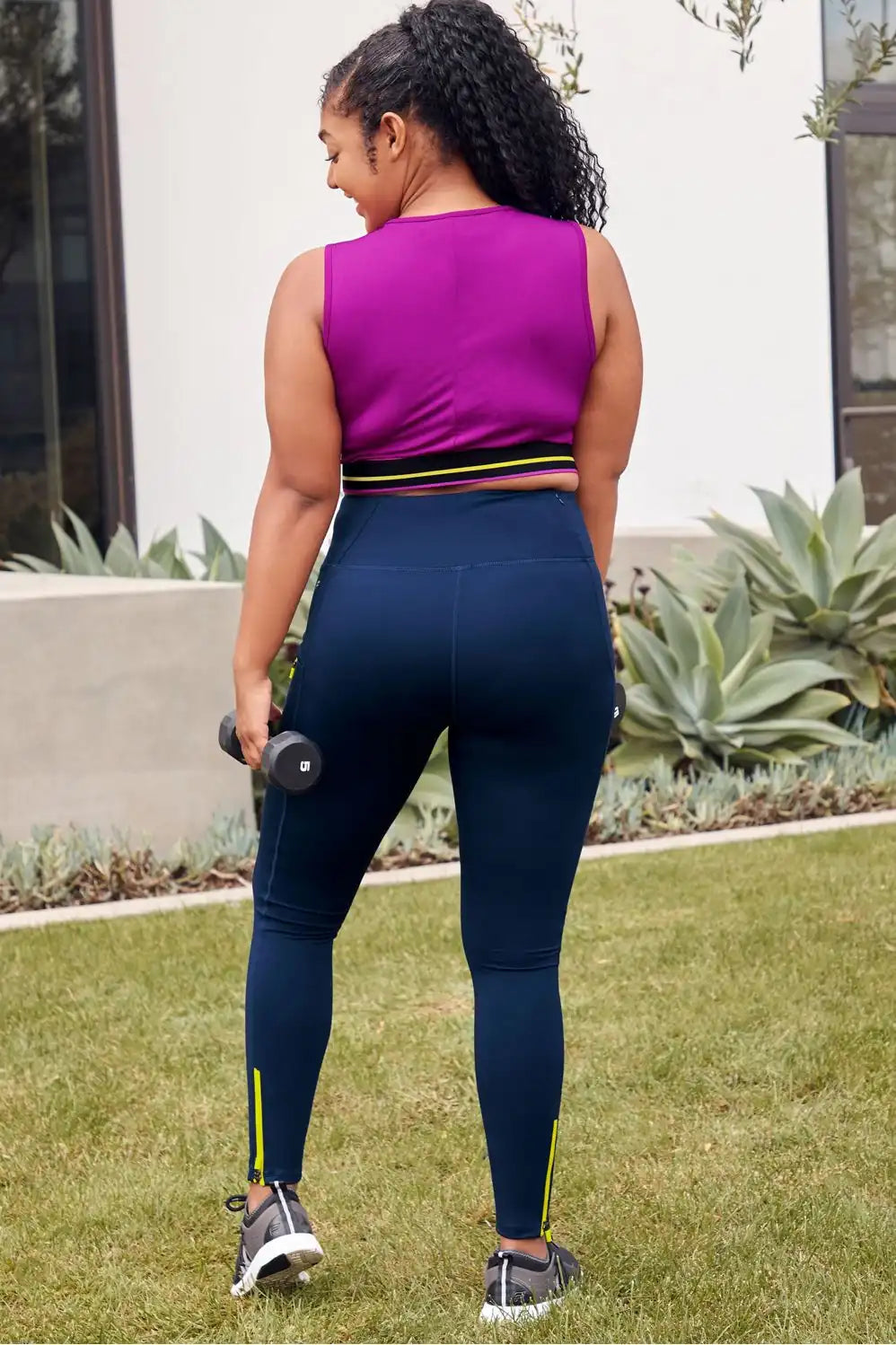 Pia Powertouch Light Front Twist Tank