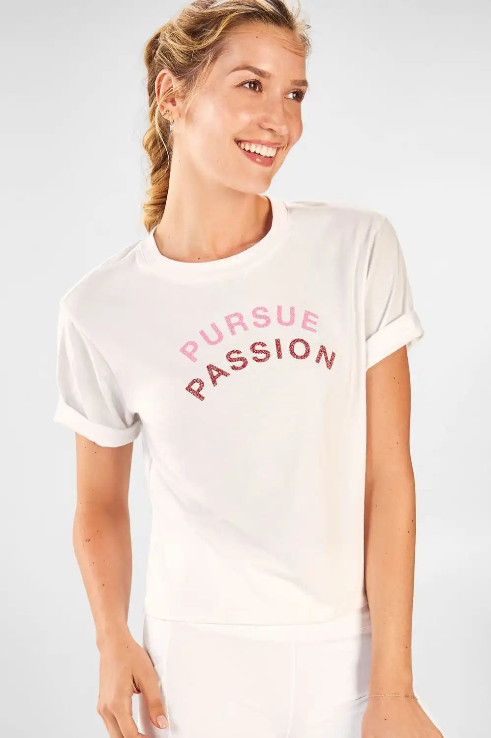 Parker Boxy Tee