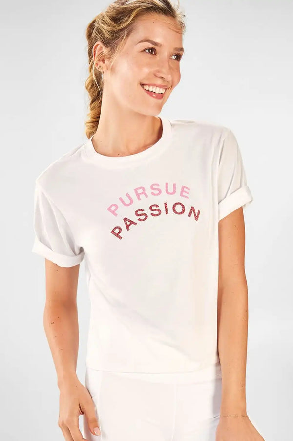 Parker Boxy Tee
