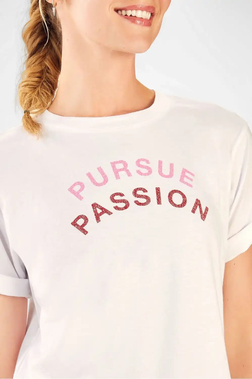 Parker Boxy Tee Secondary image