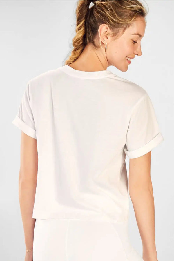Parker Boxy Tee