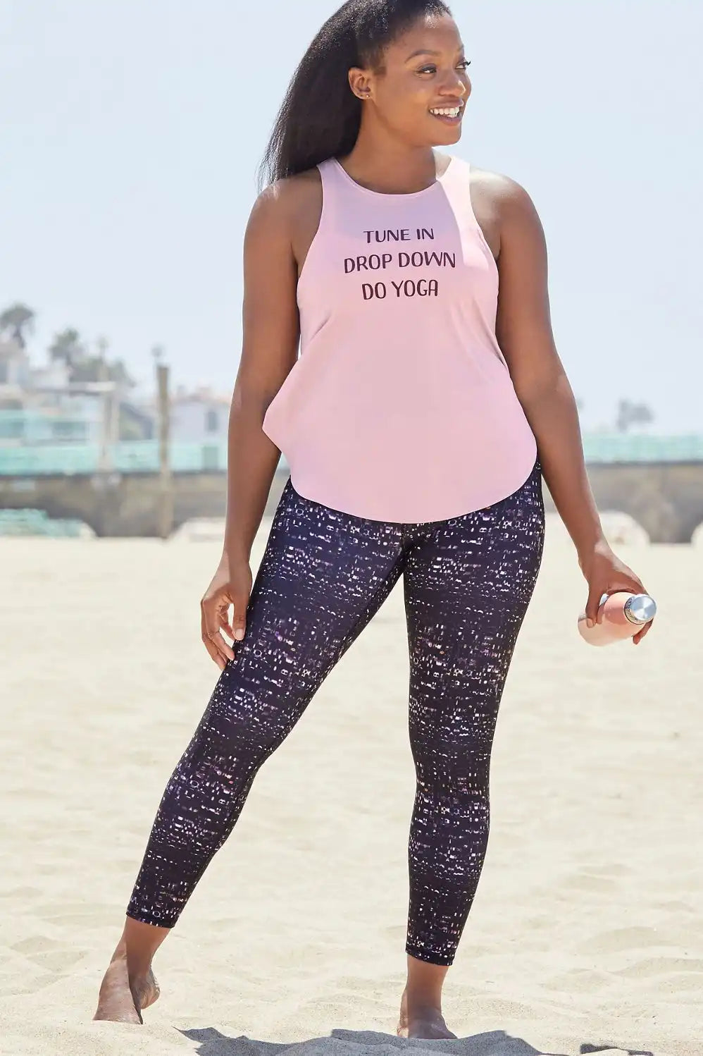 Lisa Swing Tank