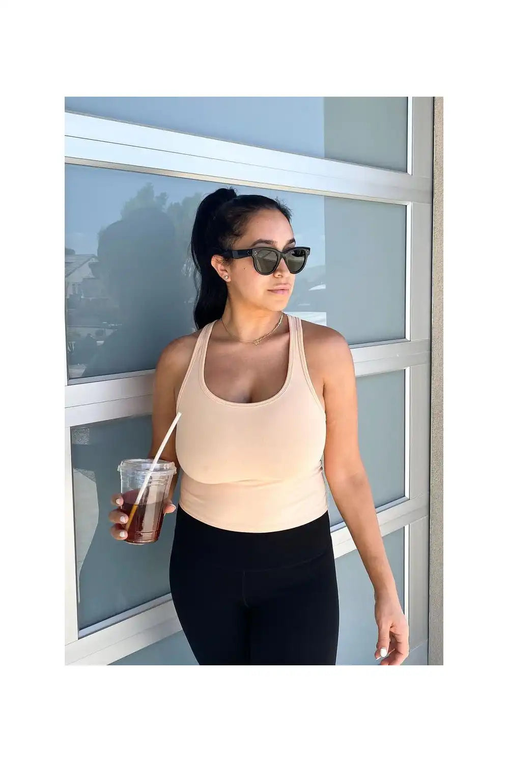 Denise SculptKnit® Tank