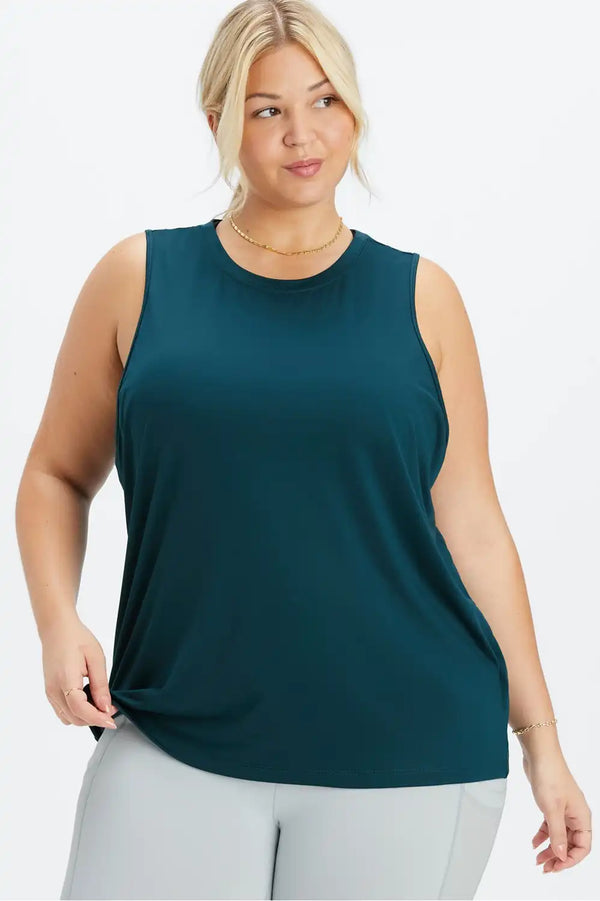 Dry-Flex Open Back Tank