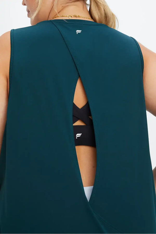 Dry-Flex Open Back Tank