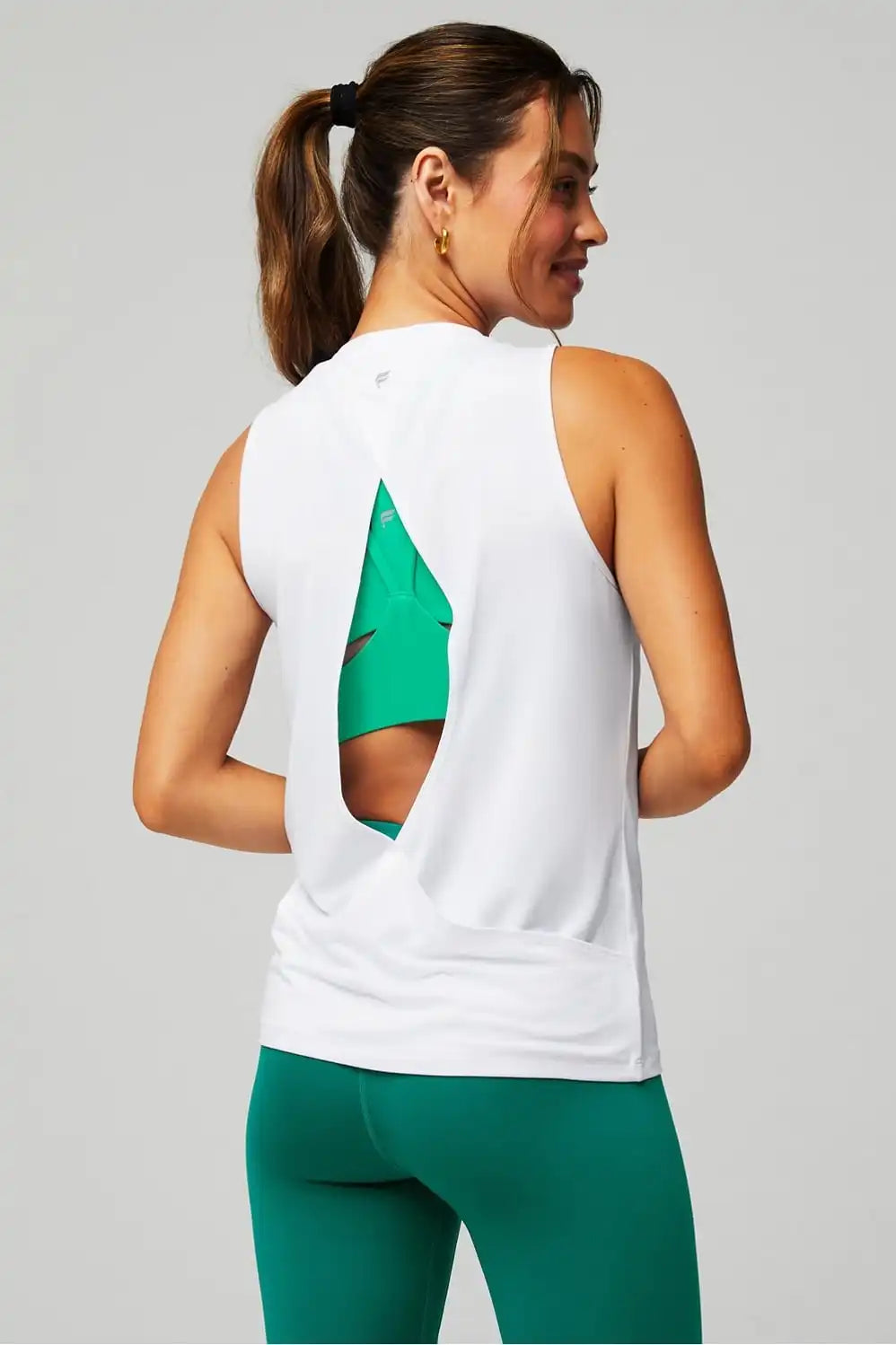 Dry-Flex Open Back Tank