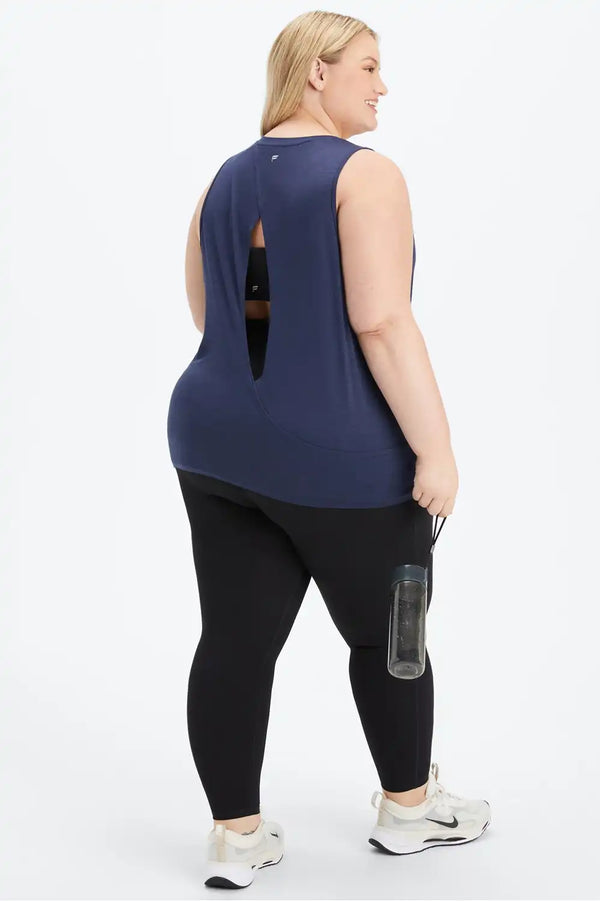 Dry-Flex Open Back Tank