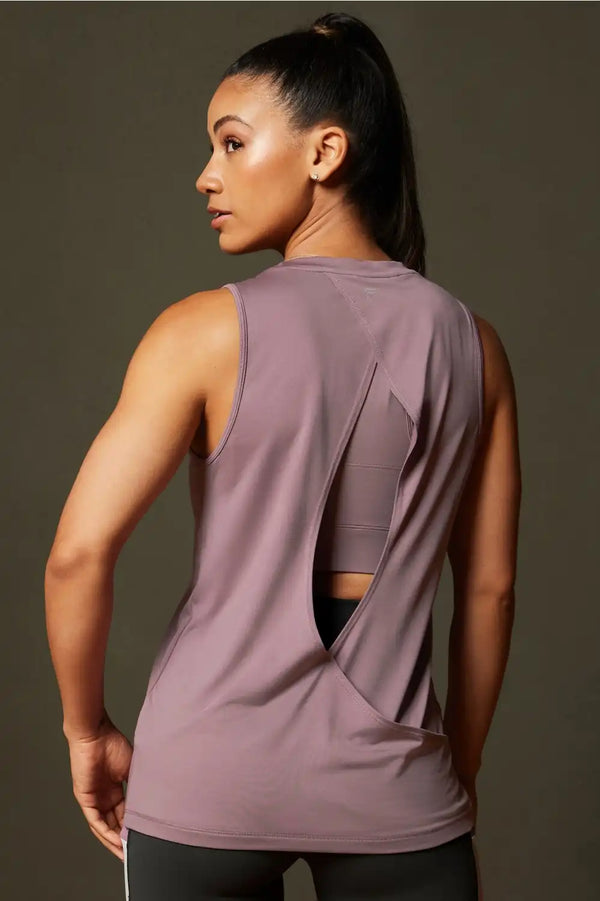 Dry-Flex Open Back Tank