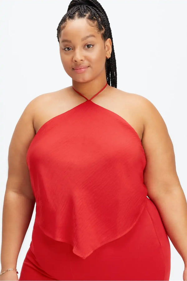 Scarf Top