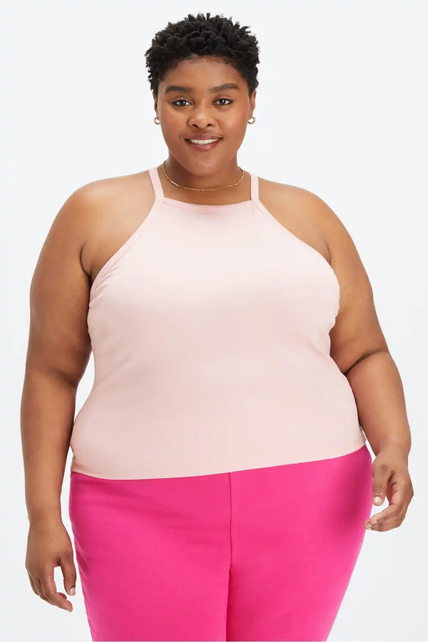Live-In Halter Tank