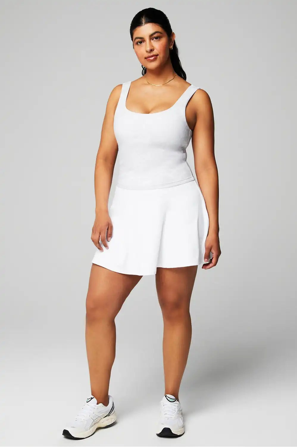 Oasis Twist Built-In Bra Tank