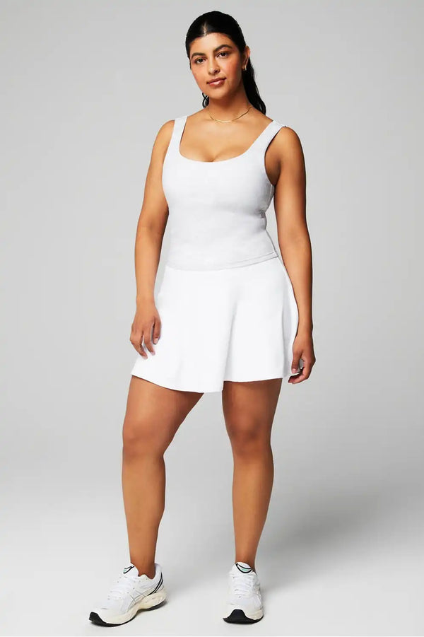 Oasis Twist Built-In Bra Tank