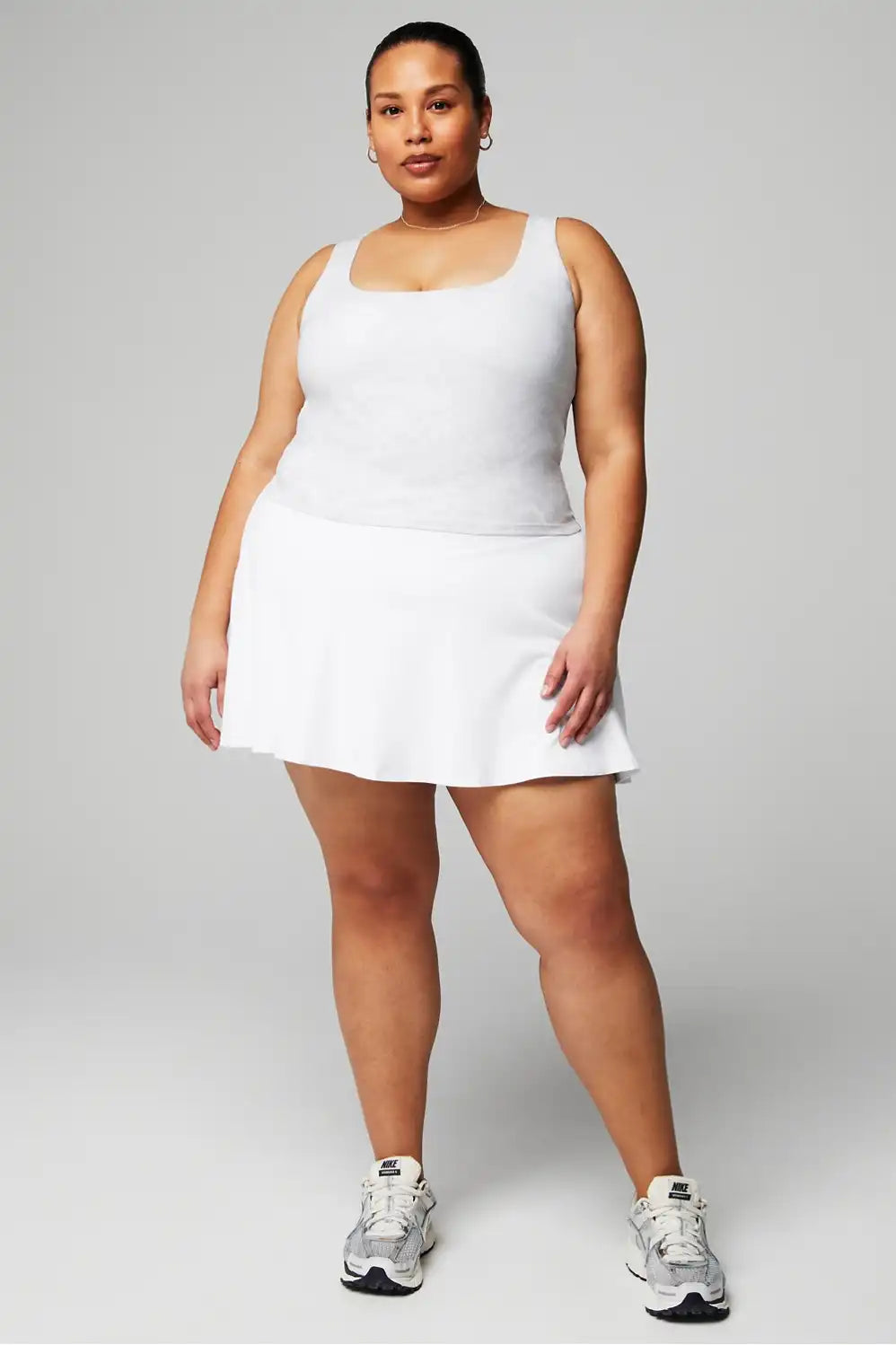 Oasis Twist Built-In Bra Tank