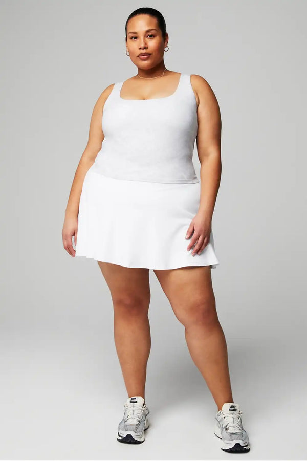 Oasis Twist Built-In Bra Tank