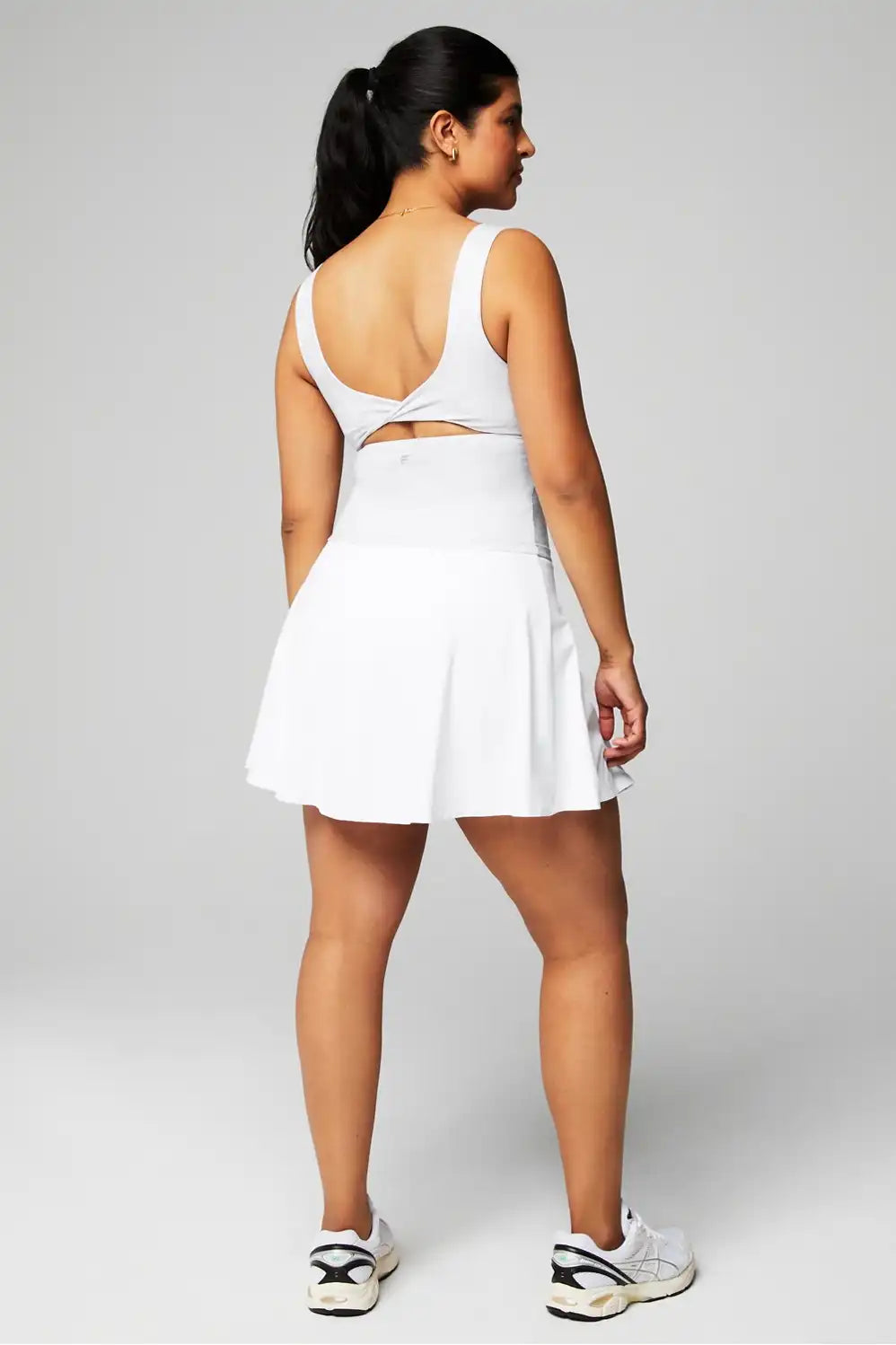 Oasis Twist Built-In Bra Tank