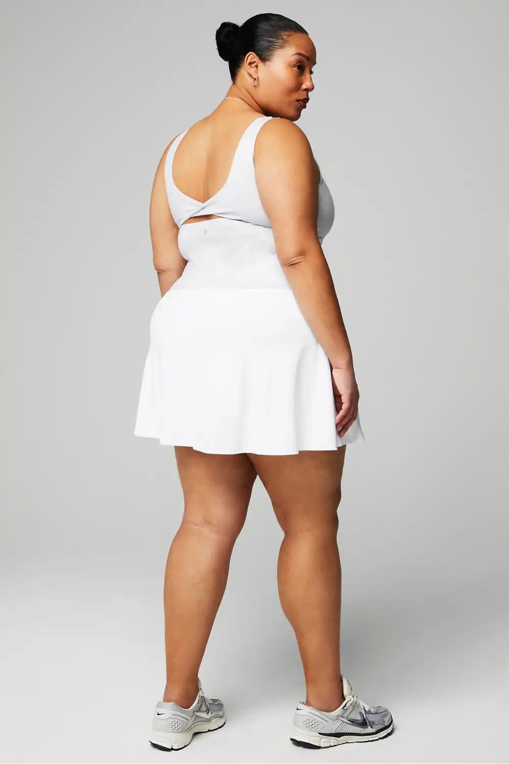 Oasis Twist Built-In Bra Tank