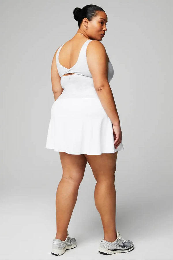 Oasis Twist Built-In Bra Tank