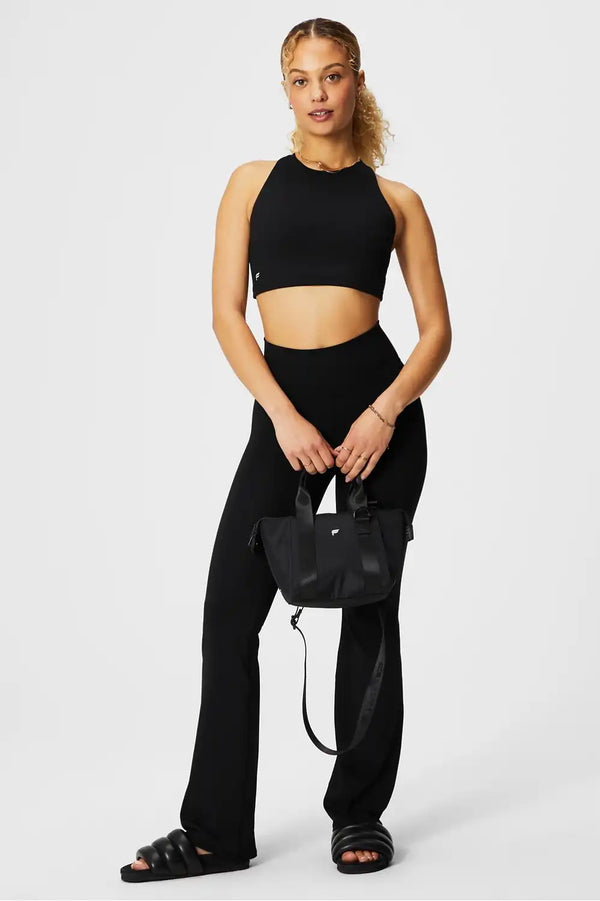 Strappy Open Back Tank