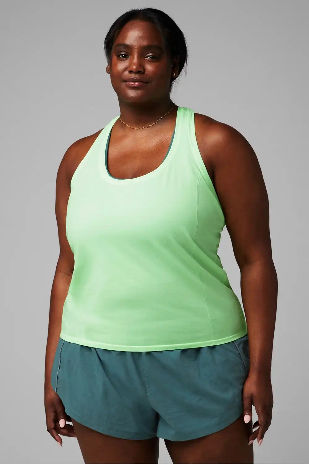 Feather Tech Racerback Tank