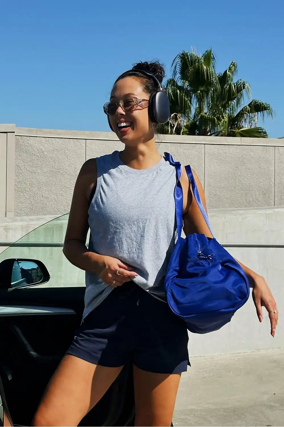 100% Cotton Tank